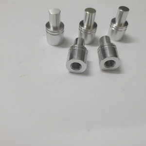 Pièces de transmission mécanique de boîte de vitesses industrielle sur mesure en acier inoxydable usiné CNC de précision, fabricant OEM, noir - Product Image 3