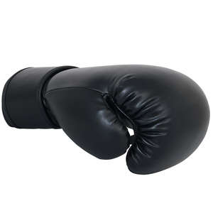 Boxing Gloves for <b>Men's</b> Leather Training Muay Thai Sparring Fighting Kick Boxing Adult Heavy <b>Punching</b> Bag Gloves - Product Image 2