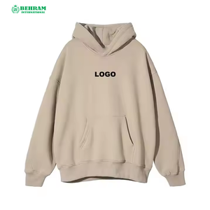 Sudaderas con Capucha Unisex Premium, Diseño Personalizado, Color Sólido, Algodón Grueso, Lavado Ácido - Product Image 5