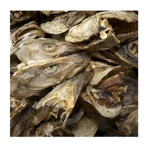 Pescado seco de alta calidad / Cabeza de pescado seca / bacalao salado seco - Product Image 5