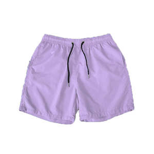 Breathable <b>Shorts</b> for <b>Men</b> Summer Streetwear Hip Hop <b>Baggy</b> High Street Style Solid Vintage Solid Color <b>Shorts</b> - Product Image 6