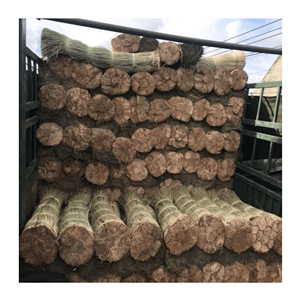 Kit de fil naturel de qualité supérieure : fibres de jonc, herbe marine, raphia pour paniers tissés à la main, décoration de maison côtière, vente en gros. - Product Image 1