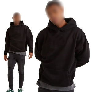 เสื้อฮู้ดดี้ผู้ชายผ้าฝ้ายแท้ 1005 น้ำหนักเบา คุณภาพเยี่ยม ราคาขายดีที่สุด บริการ OEM - Product Image 5