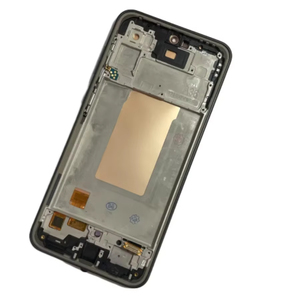 Incell โอแอลสำหรับซัมซุง A36จอแสดงผล5G A366B A366E A366B A366U/A366E ds/ds หน้าจอ LCD ประกอบดิจิไทเซอร์พร้อมกรอบ - Product Image 4