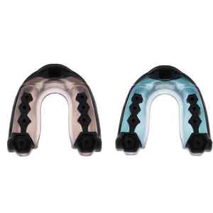 OEM Servicio Personalizado Deportes Lucha Protector bucal Personalizado Calidad superior Boxeo Lucha Entrenamiento Protector bucal - Product Image 5