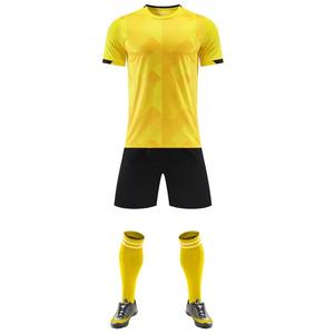 Sublimación digital Ropa de fútbol de alta calidad Camiseta Ropa de equipo de fútbol Conjunto completo Uniforme de fútbol Camisetas de fútbol y pantalones cortos - Product Image 1