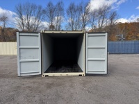 Nouveaux conteneurs d'expédition et de stockage de 20 pieds à vendre Propres et spacieux