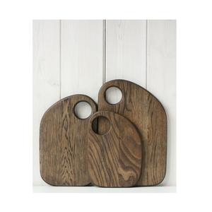 Tabla de cortar de bambú duradera, diseñada para cortar de forma equilibrada y para las tareas de cocina diarias. - Product Image 2