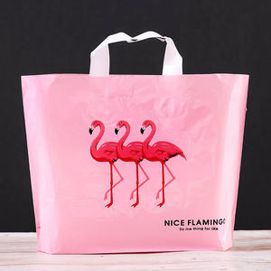 ถุงช้อปปิ้งรีไซเคิลและพับเก็บได้พร้อมวัสดุผ้าใบแบบเคลือบ LDPE สำหรับใช้ในซูเปอร์มาร์เก็ตดีไซน์โลโก้ที่เป็นมิตรกับสิ่งแวดล้อม - Product Image 1