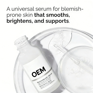 Set de Suero Facial Natural con Niacinamida al <span class=keywords><strong>10</strong></span>% + <span class=keywords><strong>Zinc</strong></span> al <span class=keywords><strong>1</strong></span>% + Solución de Cafeína al 5%, Venta al por Mayor - Product Image 3