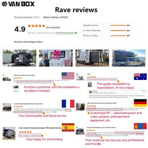 Grand Small VanBox Camper Van Kits <span class=keywords><strong>de</strong></span> Conversion Modulaire Camping-car avec <span class=keywords><strong>Salle</strong></span> <span class=keywords><strong>de</strong></span> <span class=keywords><strong>Bain</strong></span> <span class=keywords><strong>pour</strong></span> Extérieur à Vendre Près <span class=keywords><strong>de</strong></span> Chez Moi - Product Image 5