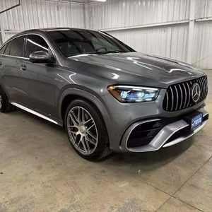 Mercedes-Benz GLE 63 S AMG 4MATIC 4D Coupé 2025 Usado, Listo para Enviar, con Cámara LED, Tapicería de Tela, Multifuncional, Tracción en las Cuatro Ruedas - Product Image 1