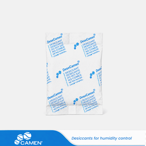 Sachet déshydratant à la bentonite, absorbeur d'humidité à la montmorillonite pour le contrôle de l'humidité des emballages - Product Image 1
