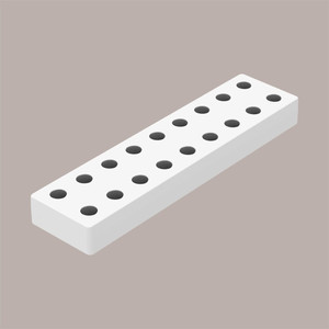 Moule en silicone réaliste en forme de fruit d'agrumes pour la décoration de gâteaux 30x29H35 mm - Product Image 3