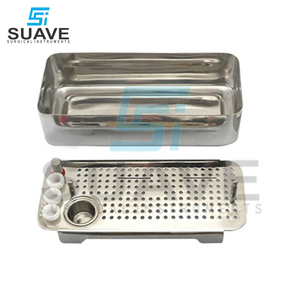 Good Selling Best Stainless Steel Medical Surgical PRF & GRF Instrument <b>Box</b> by SUAVE SURGICAL INSTRUMENTS - Product Image 3