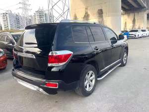 2012 asequible tToyotaaaaaa hHigh-landerrrrrr - Product Image 6