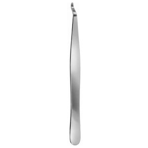 Meilleure qualité levier en os incurvé 140 mm 5.12 "largeur de la pointe 2.8mm largeur de la mâchoire 11.40mm Hohmann levier en os Instrument de chirurgie osseuse - Product Image 4