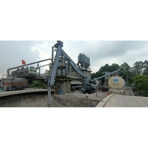 Système de déchargement de ciment à technologie de pointe, écoénergétique, pour la manutention de matériaux en vrac et l'utilisation portuaire - Product Image 3