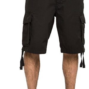 Shorts cargo de nouvelle conception, grande taille, confortables, 100% coton, shorts cargo personnalisés à séchage rapide pour la vente en ligne à bas prix - Product Image 5