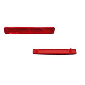 แผ่นสะท้อนแสงกันชนหลังขวาสำหรับรถโฟล์คสวาเกน ทรานสปอร์ตเตอร์ ที5 - Product Image 1