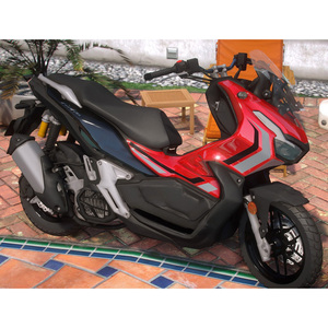 New Design Honda ADV150 Water Cooled Front & Rear ABS Disc <b>Brake</b> Powerful Digital Speedometer Gas <b>Scooter</b> Made in France Factory - Product Image 5