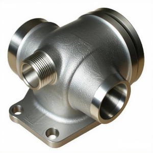 Service complet de pièces métalliques : moulage et traitement sur mesure pour alliages d'aluminium, acier inoxydable, pièces en cuivre, <span class=keywords><strong>impression</strong></span> <span class=keywords><strong>3D</strong></span> et usinage CNC de précision - Product Image 1