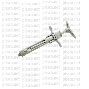 Fabricante superior Pissco para jeringa Dental, instrumentos quirúrgicos de ortodoncia de acero inoxidable, Material japonés de acero inoxidable - Product Image 3