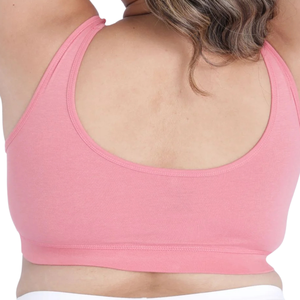 Sujetador Deportivo de Yoga de Talla Grande, Tejido Ecológico, Suave, Elástico, Transpirable y Sostenible para Mujeres con Curvas - Product Image 2