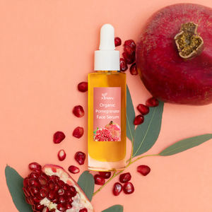 Suero facial vegano natural de etiqueta privada con ingredientes de espino amarillo <span class=keywords><strong>Granada</strong></span> Camelia suero facial para rejuvenecimiento de la piel - Product Image 5