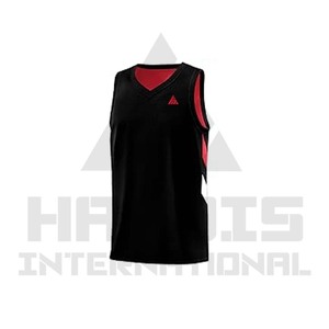 Uniformes de basket-ball réversibles à bas prix en gros nouveaux maillots de basket-ball de conception | Dernier maillot de basket-ball de style - Product Image 3