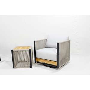 CH Factory-Chaises de jardin modernes-Élégantes, confortables et parfaites pour les sièges de jardin - Product Image 2