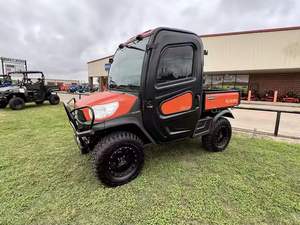 Tracteur tondeuse électrique autoportée à succès avec moteur 55,7 cm³, construction en acier, largeur de coupe 45-52 pouces, 25 CV, zéro-turn - Product Image 3