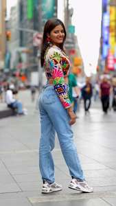 Nouvel arrivage Navratri Festival spécial pur coton imprimé Chaniya Choli pour femmes Bandhej Lehenga vêtements traditionnels - Product Image 4