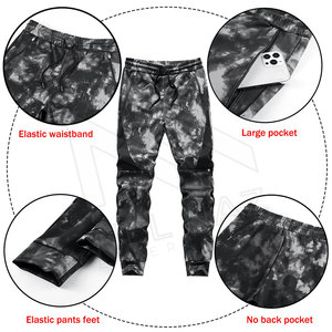 Nueva moda gran oferta ropa de invierno personalizada hombres chándales/Top venta estilo único logotipo privado impreso hombres chándales - Product Image 3