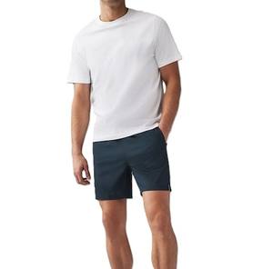 Pantalones cortos deportivos transpirables para hombre con logotipo personalizado de alta calidad, cómodos pantalones cortos de color sólido al por mayor al mejor precio para entrenar para hombre - Product Image 4