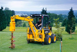 Cargadora Compacta JCB 1CX - Product Image 5