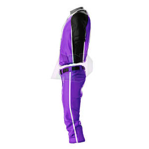 Tenues de baseball personnalisées haut de gamme, style uniforme, 100% polyester respirant, grande taille, tissu léger, coupe athlétique, durable, tailles variées - Product Image 3
