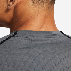 Prix de gros, Rashguard personnalisé à manches longues, respirant et compressif pour hommes, Spandex/Polyester de haute qualité - Product Image 6
