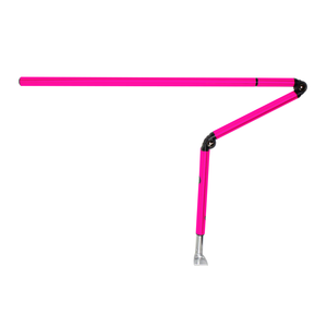 Flexible <span class=keywords><strong>Nailtech</strong></span> Table Led Lumière Rose Nail Lampe de Bureau pour Ongles - Product Image 1