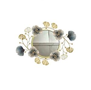 Custom made Metal wall <b>mirrors</b> Designer Use For Home And Hotel Decorative <b>Gold</b> Finished Wall <b>Mirrors</b> - Product Image 2