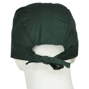 Gorro médico cómodo de alta calidad ODM para cirujanos, enfermeras y trabajadores médicos, ajuste ajustable de algodón de punto transpirable - Product Image 3