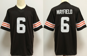Camiseta de Fútbol Americano Personalizada, Sublimada, Manga Corta, Secado Rápido, Transpirable, Talla Grande, Unisex, 100% Poliéster - Product Image 4