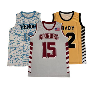 Baloncesto personalizado nombre Número 3D impreso baloncesto jerseys transpirable Plaid Tank Tops para hombres mujeres verano suelto cuello redondo - Product Image 1