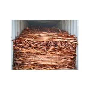 Chatarra de Alambre de Cobre de Alta Pureza 99.78%, Cobre Mill Berry 99%, Chatarra de Alambre de Cobre a Bajo Precio - Product Image 3