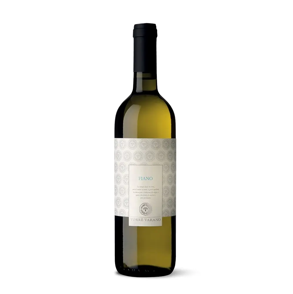 Fiano Igp-Italiaanse Witte Wijn Van Topkwaliteit Gemaakt In Italië