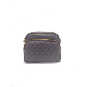 Borsa a Tracolla Strutturata in Vera Pelle Dollar - Made in Italy - Art. 24009 - Product Image 1