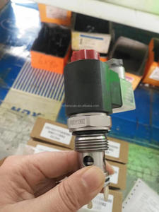 OD1512211AS000 Vanne à cartouche hydraulique OEM OD15 OD Électrovanne à deux voies à deux positions OD1512211BS000 OD1532211AS000 - Product Image 4