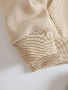 เสื้อฮู้ดแฟชั่นผ้าฟลีซสำหรับฤดูหนาวแบบยูนิเซ็กซ์ พิมพ์ลายได้ทั่วตัวตามสั่ง เหมาะสำหรับเล่นกีฬา - Product Image 4