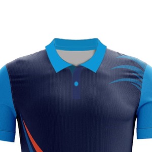 Alta calidad hombres sublimación impresa deportes Polo camisetas hombres 100% algodón Polo jerseys para la venta en tarifas baratas - Product Image 6