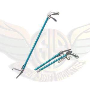 VENTA CALIENTE NUEVO DISEÑO Pinzas de serpiente suaves profesionales Ganchos de palo de serpiente por GREEN SWIFT INDUSTRIES - Product Image 5